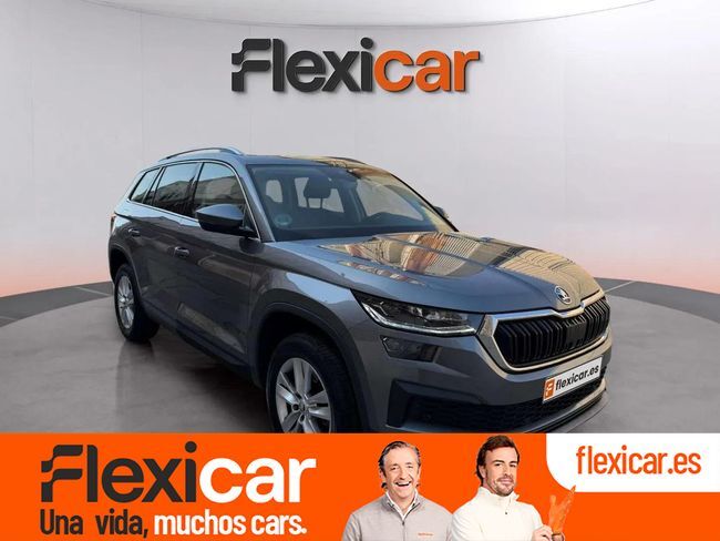SKODA Kodiaq (2.0 TDI 110KW (150cv) DSG 4x2 Ambition - 5P (2023)) en Zarago