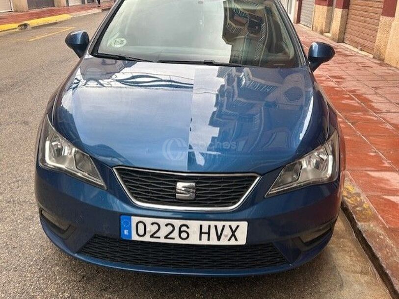 Foto del SEAT Ibiza ST 1.6TDI CR Style 105