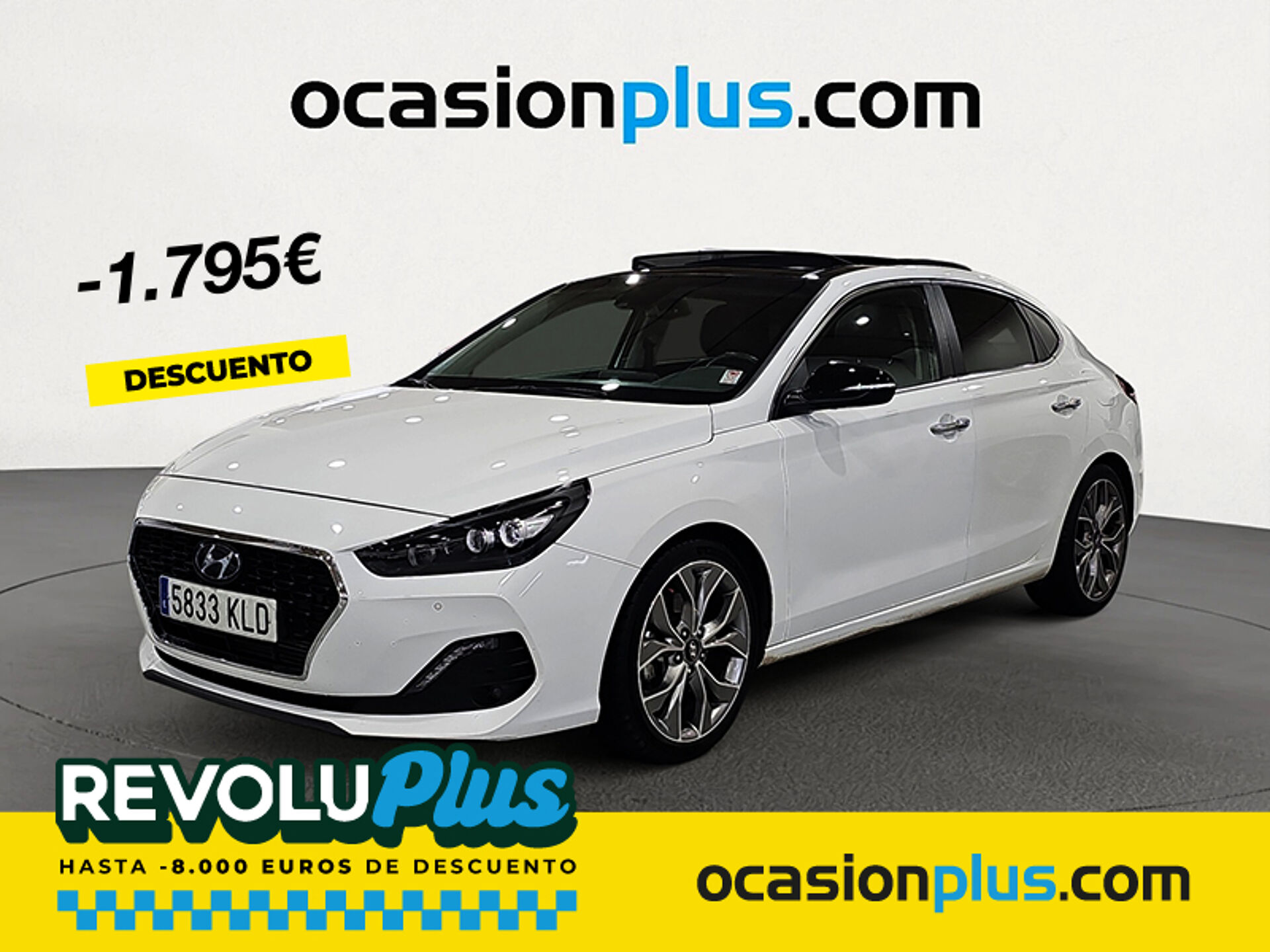 Imagen de HYUNDAI i30