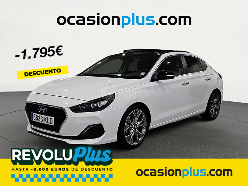 Foto del HYUNDAI i30 1.4 TGDI Style DT 140