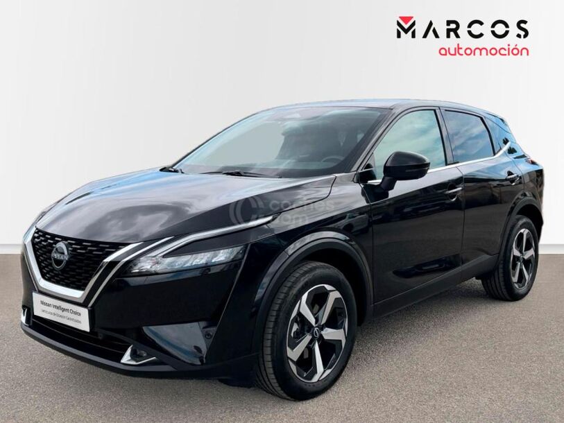 Foto del NISSAN Qashqai 1.3 DIG-T N-Connecta 4x2 103kW