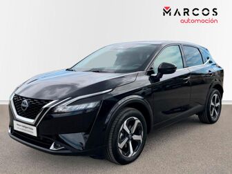 Imagen de NISSAN Qashqai 1.3 DIG-T N-Connecta 4x2 103kW