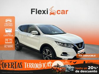 Imagen de NISSAN Qashqai 1.5dCi Acenta 4x2