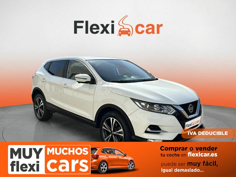 Foto del NISSAN Qashqai 1.5dCi Acenta 4x2