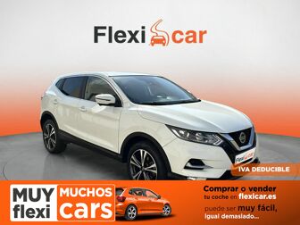 Imagen de NISSAN Qashqai 1.5dCi Acenta 4x2