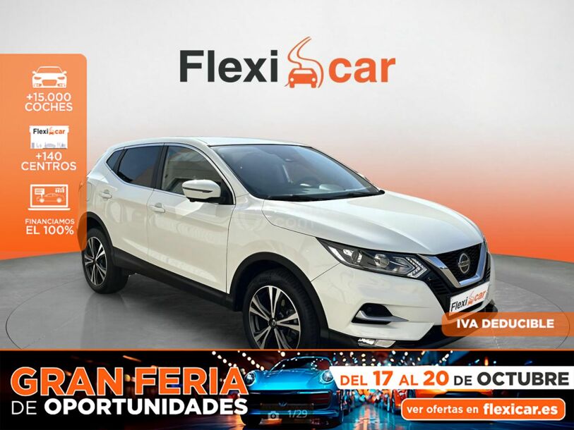 Foto del NISSAN Qashqai 1.5dCi Acenta 4x2