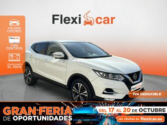 Imagen de NISSAN Qashqai 1.5dCi Acenta 4x2