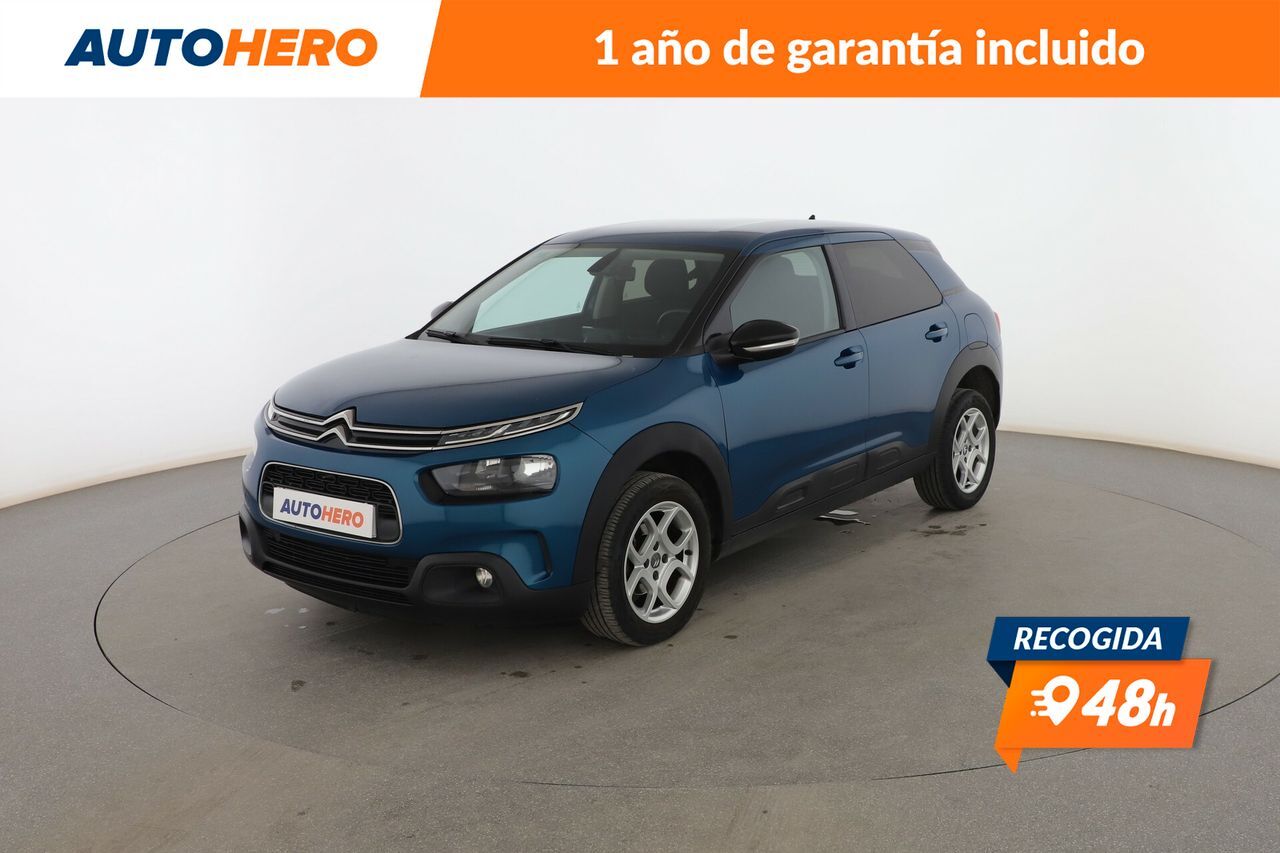 CITROEN C4 Cactus (1.2 PureTech Feel) en Madrid