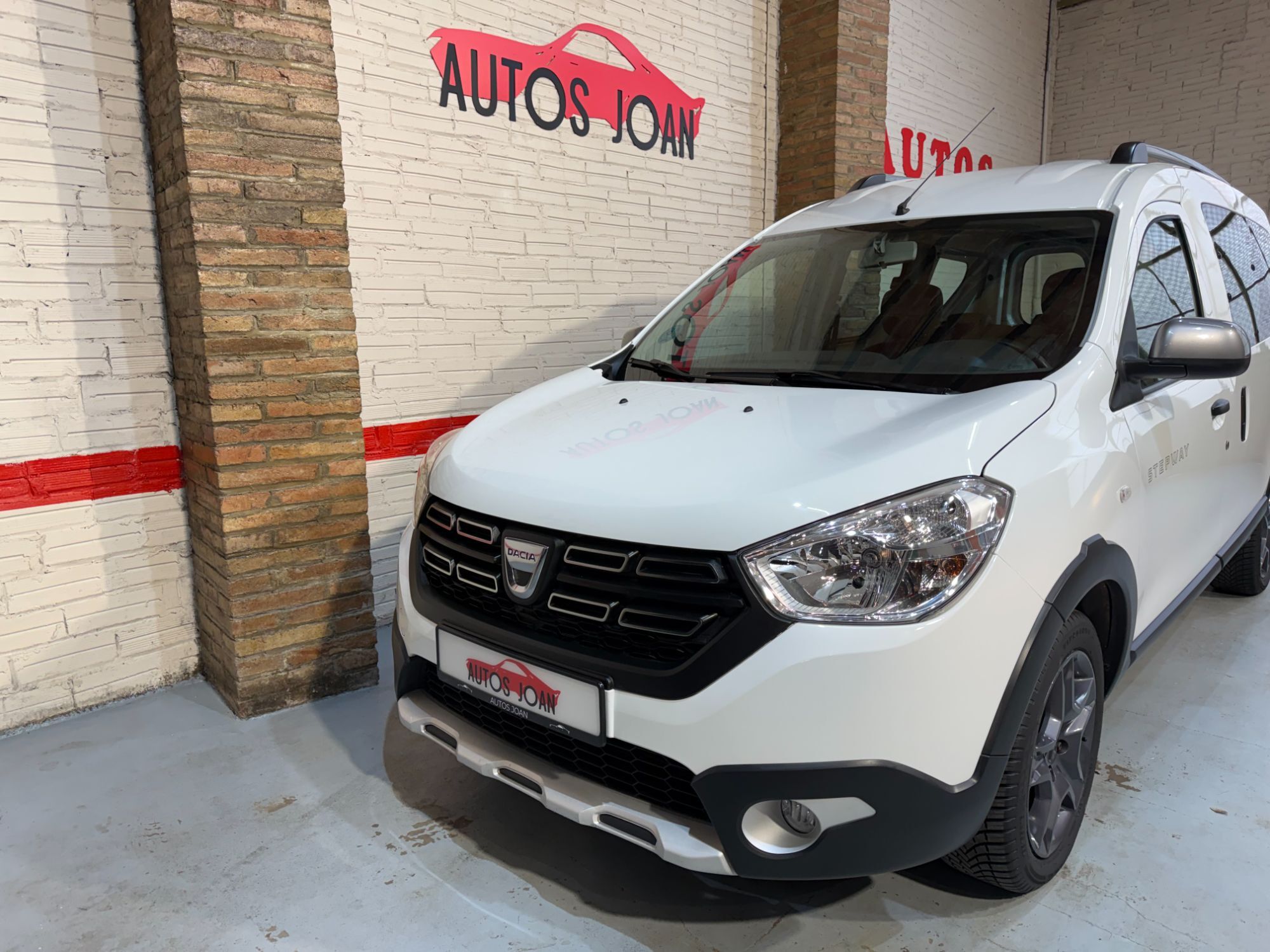 Foto del DACIA Dokker 1.5dCi SL Trotamundos 66kW