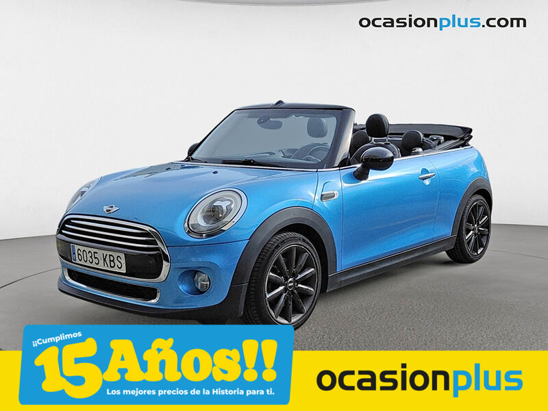 MINI Mini (Cooper D 85 kW (116 CV)) en Madrid