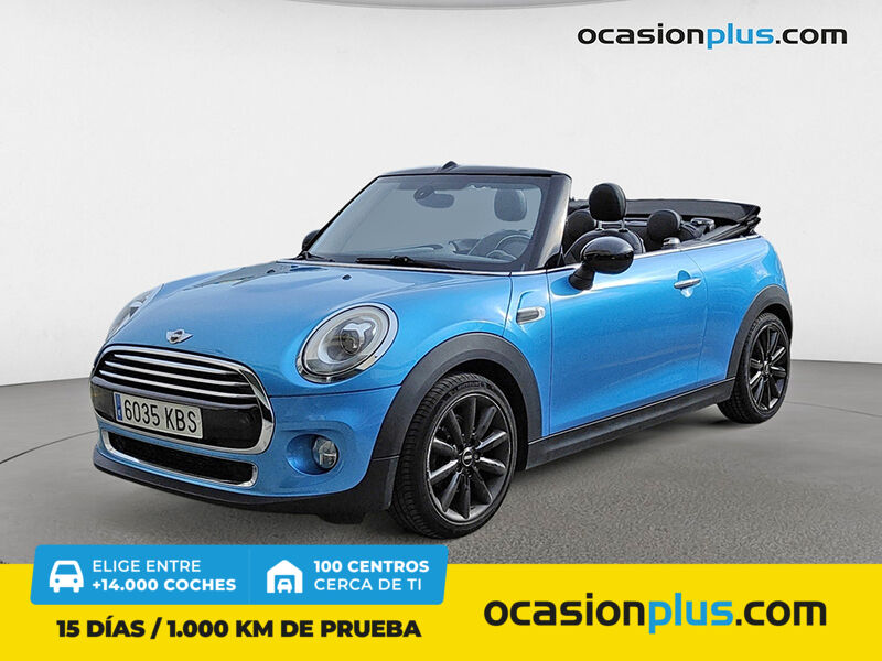 MINI Mini (Cooper D 85 kW (116 CV)) en Madrid
