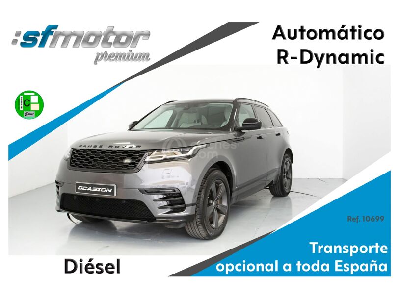 Foto del LAND ROVER Range Rover Velar 2.0D R-Dynamic SE 4WD Aut. 240