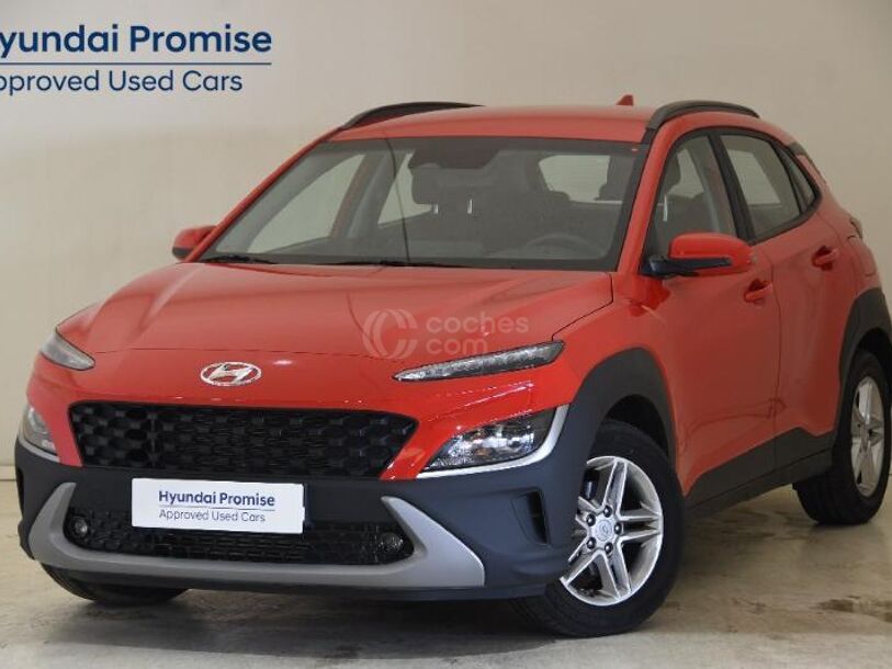 Foto del HYUNDAI Kona 1.0 TGDI Maxx 4x2