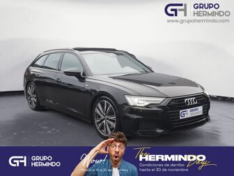 Imagen de AUDI A6 Avant 45 TDI Sport quattro Tiptronic