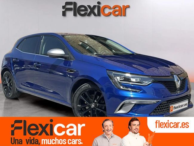 RENAULT Mégane (GT Line TCe GPF 103 kW (140CV)) en Málaga
