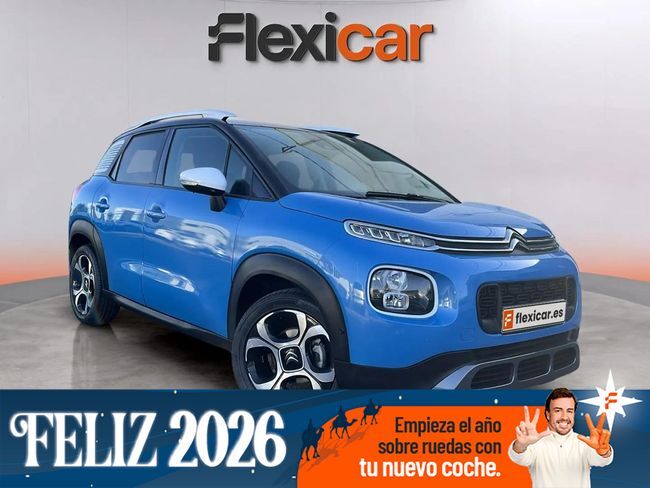 CITROEN C3 Aircross (BlueHDi 88kW (120CV) S&S EAT6 SHINE) en Madrid