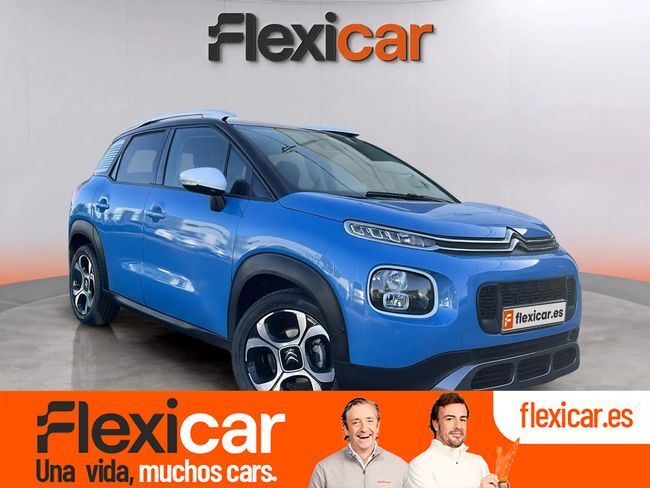 CITROEN C3 Aircross (BlueHDi 88kW (120CV) S&S EAT6 SHINE) en Madrid