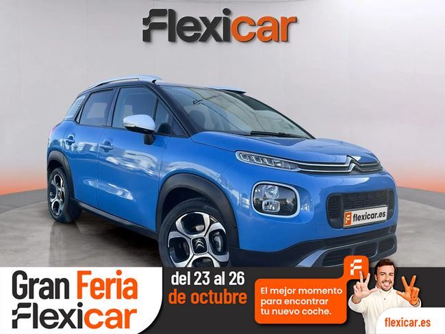 CITROEN C3 Aircross (BlueHDi 88kW (120CV) S&S EAT6 SHINE) en Madrid