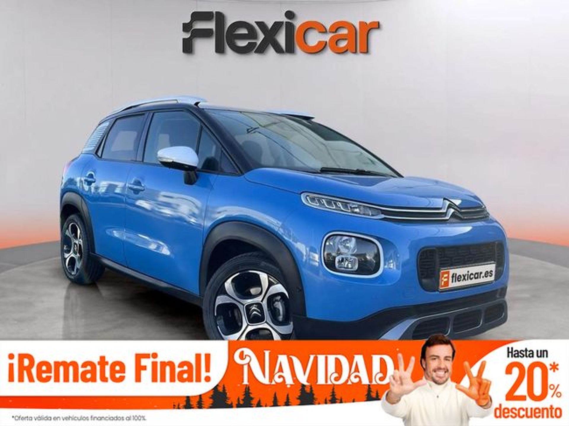 Imagen de CITROEN C3 Aircross