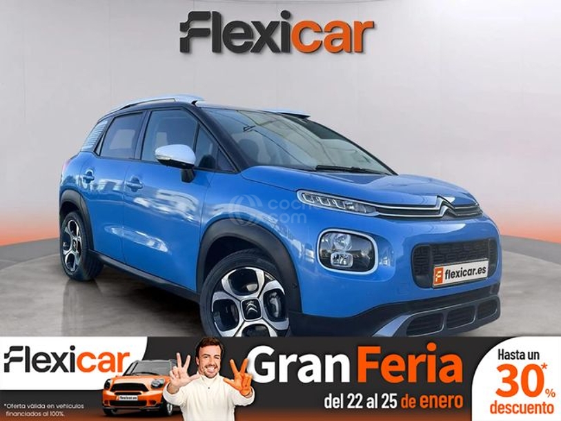 Foto del CITROEN C3 Aircross BlueHDi S&S Shine EAT6 120