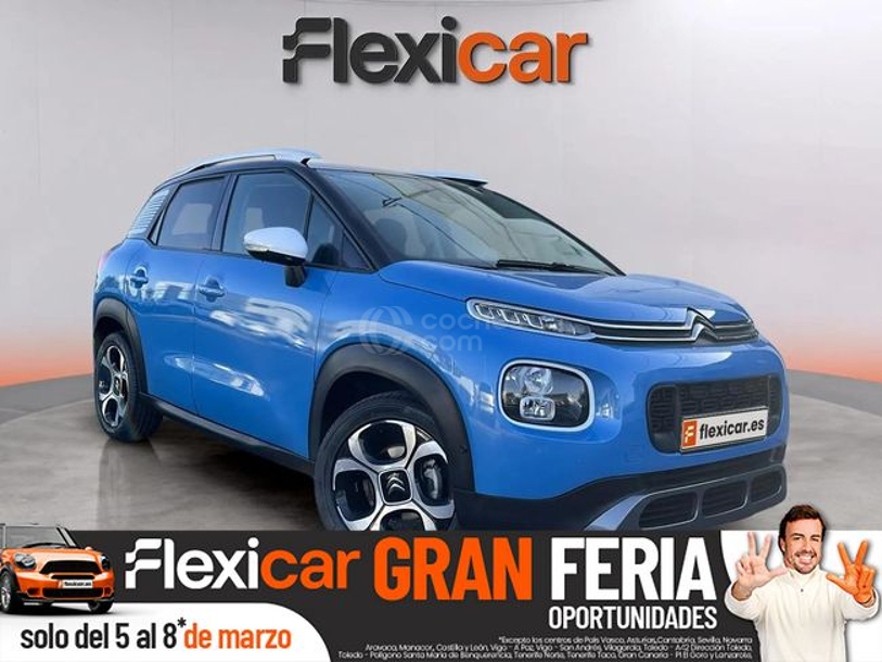 Foto del CITROEN C3 Aircross BlueHDi S&S Shine EAT6 120