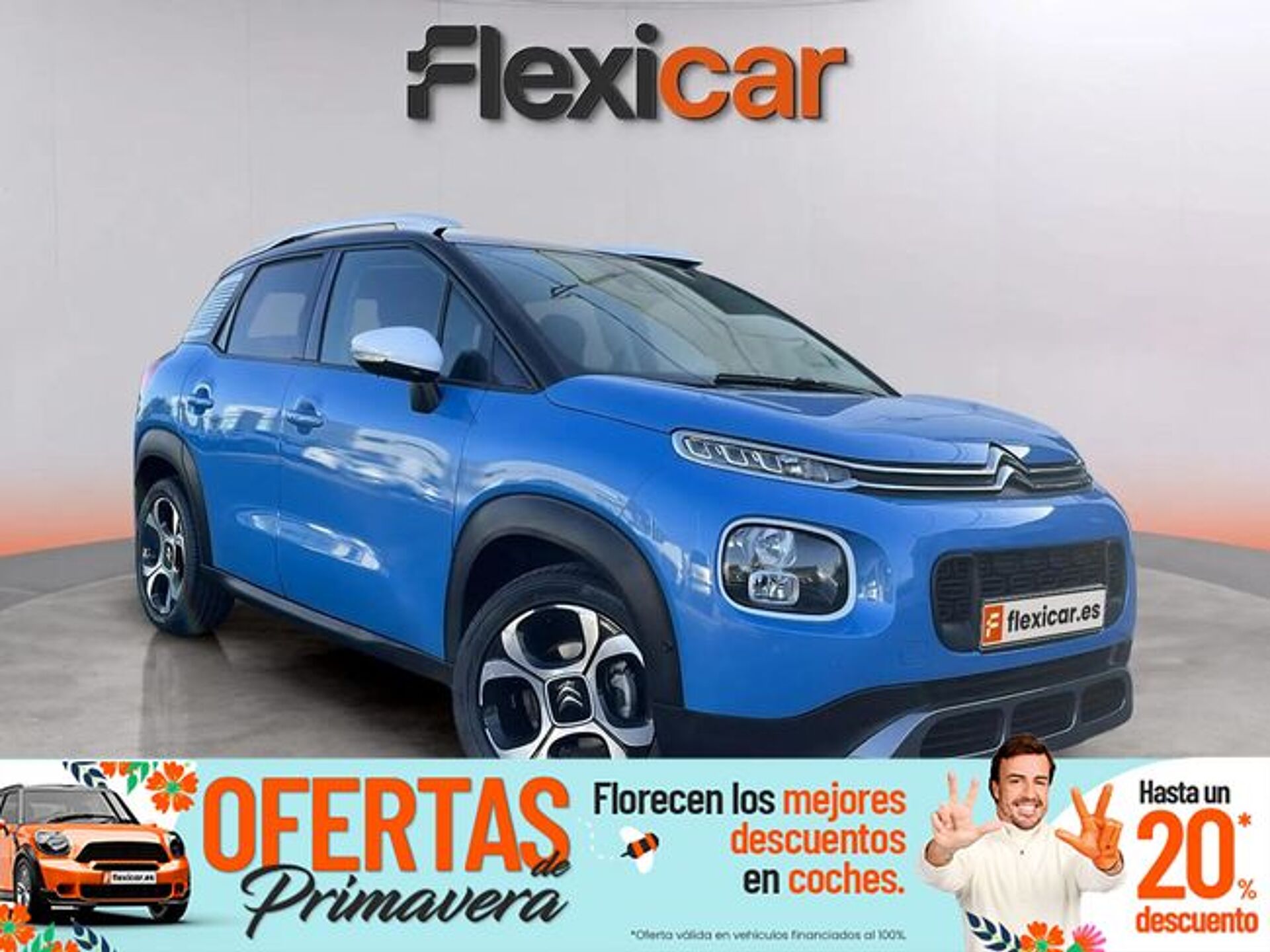 Imagen 1 de CITROEN C3 Aircross