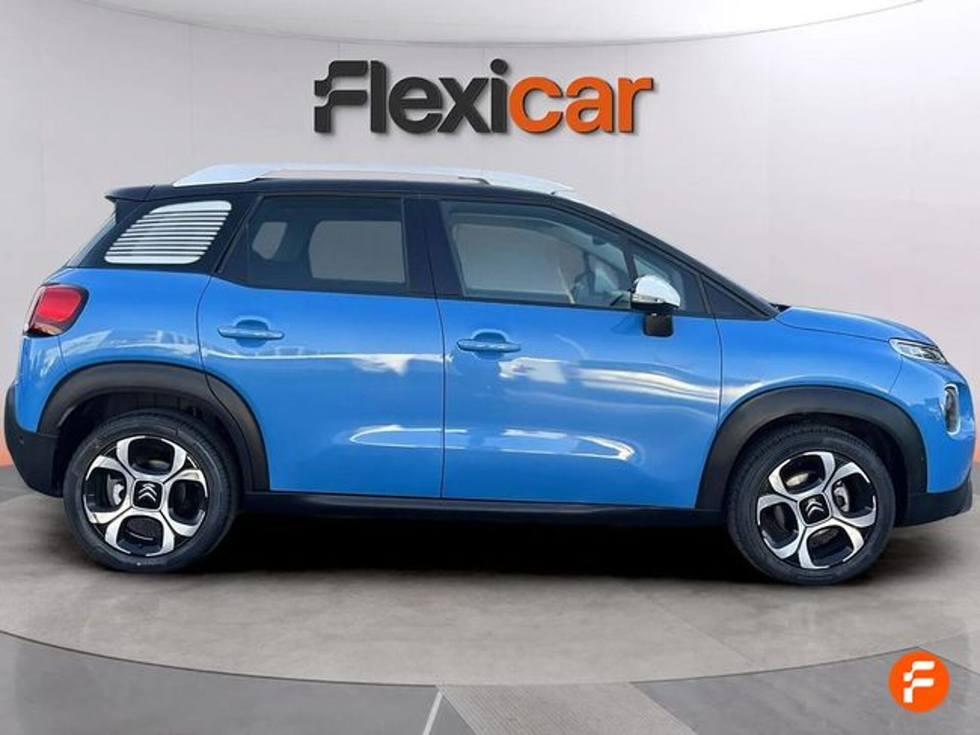 Imagen 3 de CITROEN C3 Aircross