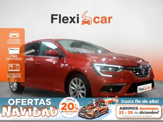 Imagen de RENAULT Mégane 1.3 TCe GPF Business 103kW