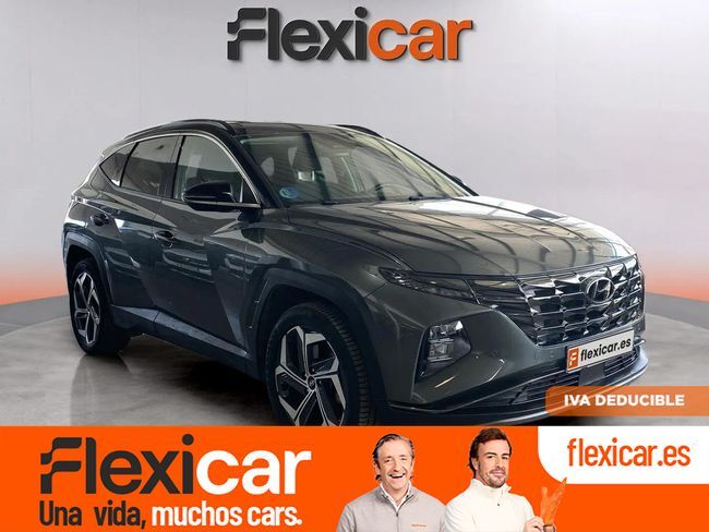 HYUNDAI Tucson (1.6 TGDI 132kW (180CV) 48V Style DCT 4x4) en Vizcaya
