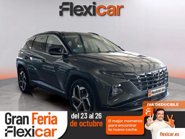 HYUNDAI Tucson (1.6 TGDI 132kW (180CV) 48V Style DCT 4x4) en Vizcaya