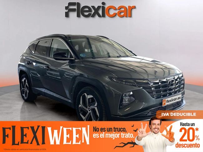 HYUNDAI Tucson (1.6 TGDI 132kW (180CV) 48V Style DCT 4x4) en Vizcaya