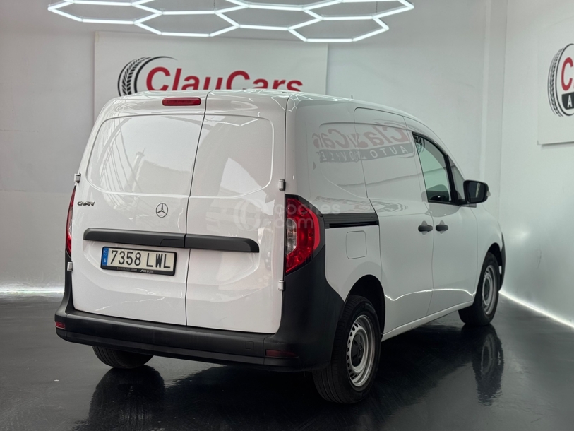 Foto del MERCEDES Citan Furgón 108CDI Largo Base