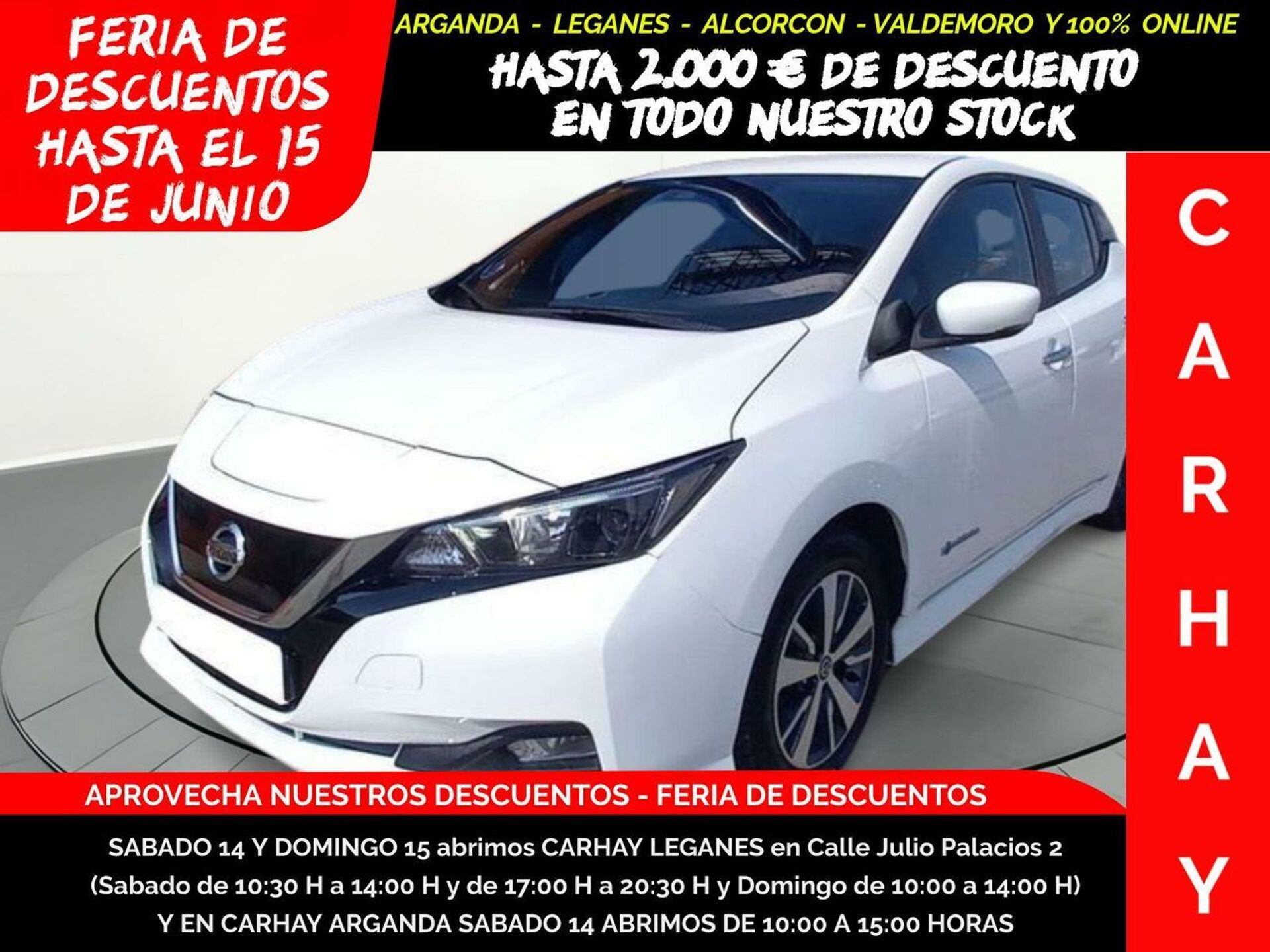 Imagen de NISSAN Leaf