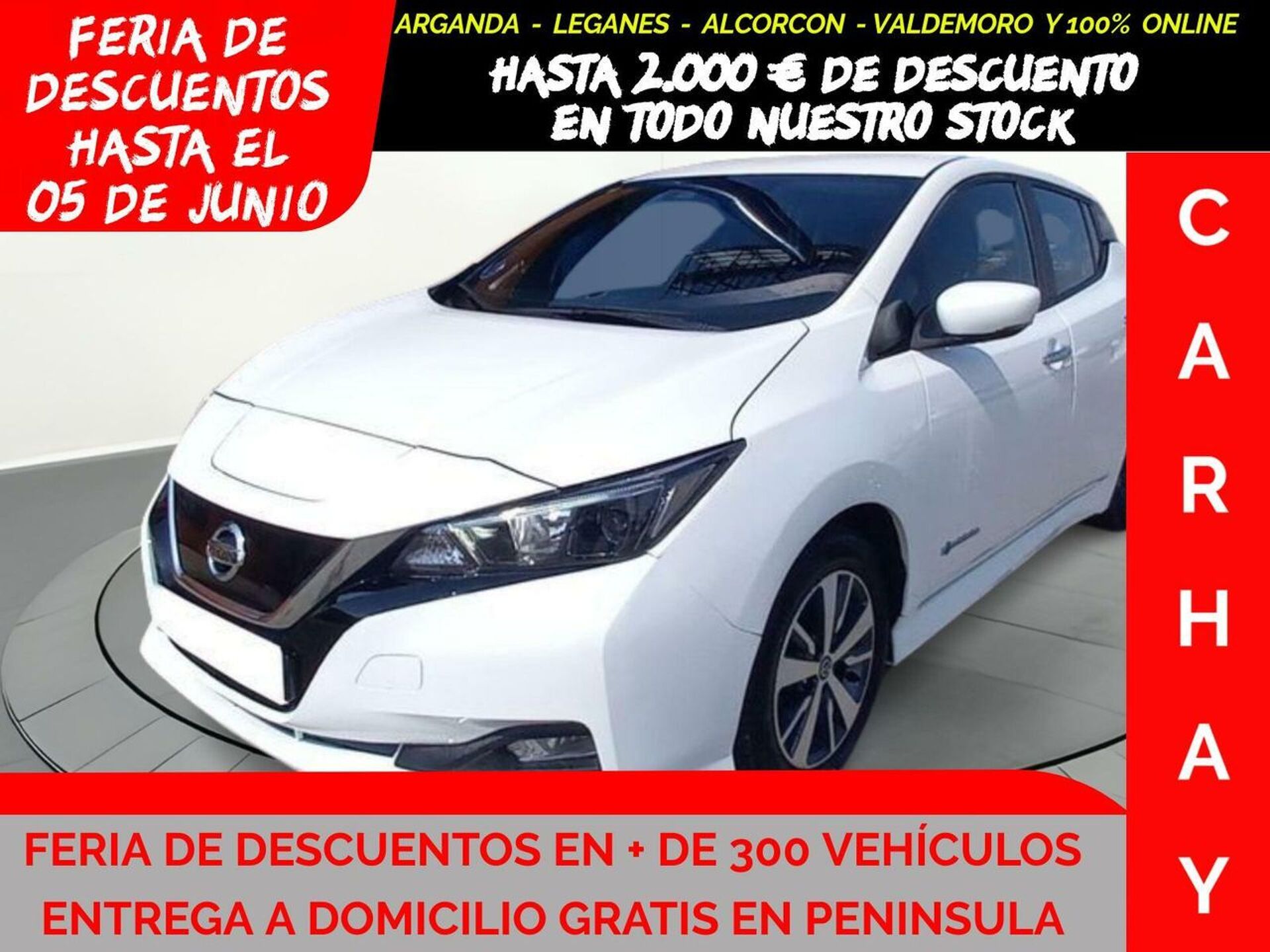 Imagen de NISSAN Leaf