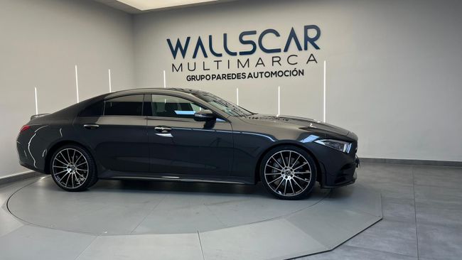 Foto del MERCEDES Clase CLS CLS 350d 4Matic Aut.