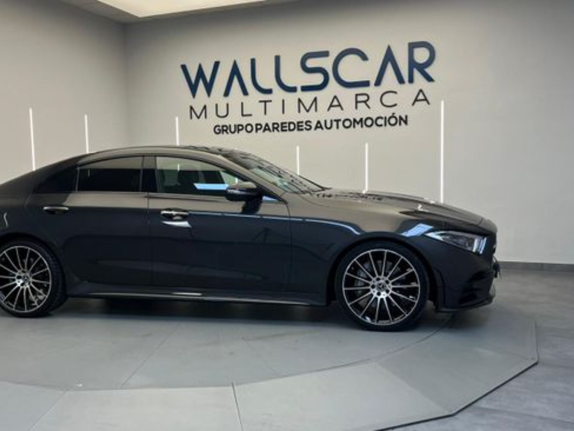 Imagen 3 de MERCEDES Clase CLS