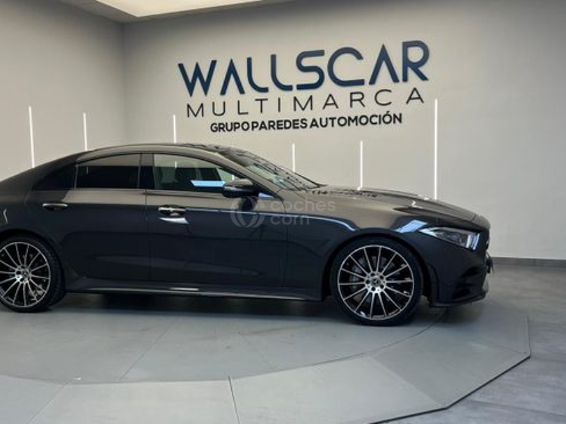 Foto del MERCEDES Clase CLS CLS 350d 4Matic Aut.