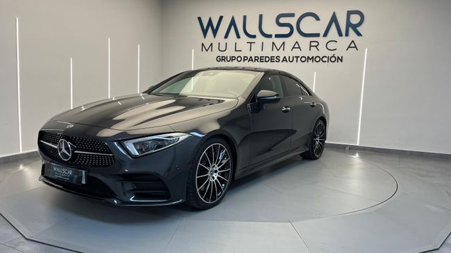 Foto del MERCEDES Clase CLS CLS 350d 4Matic Aut.