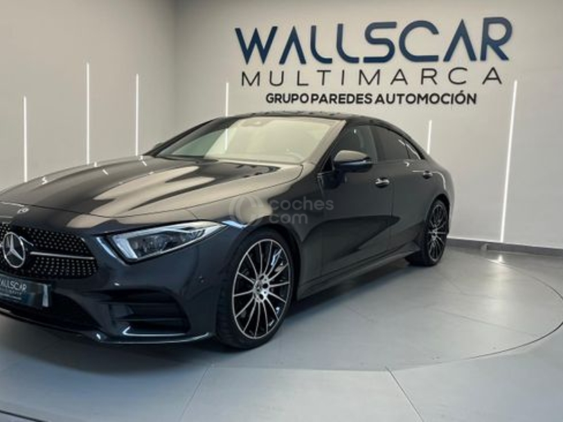 Foto del MERCEDES Clase CLS CLS 350d 4Matic Aut.