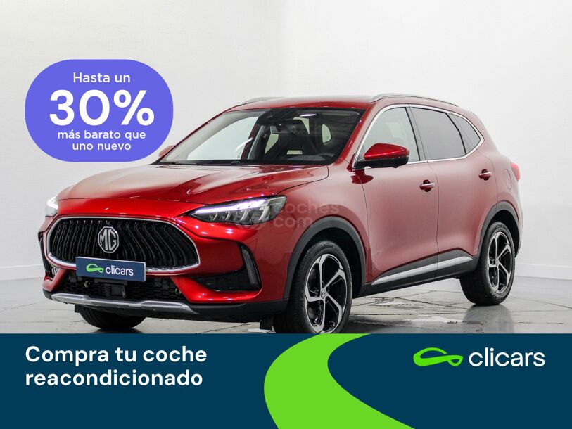 Foto del MG HS 1.5 T-GDI Luxury Aut.