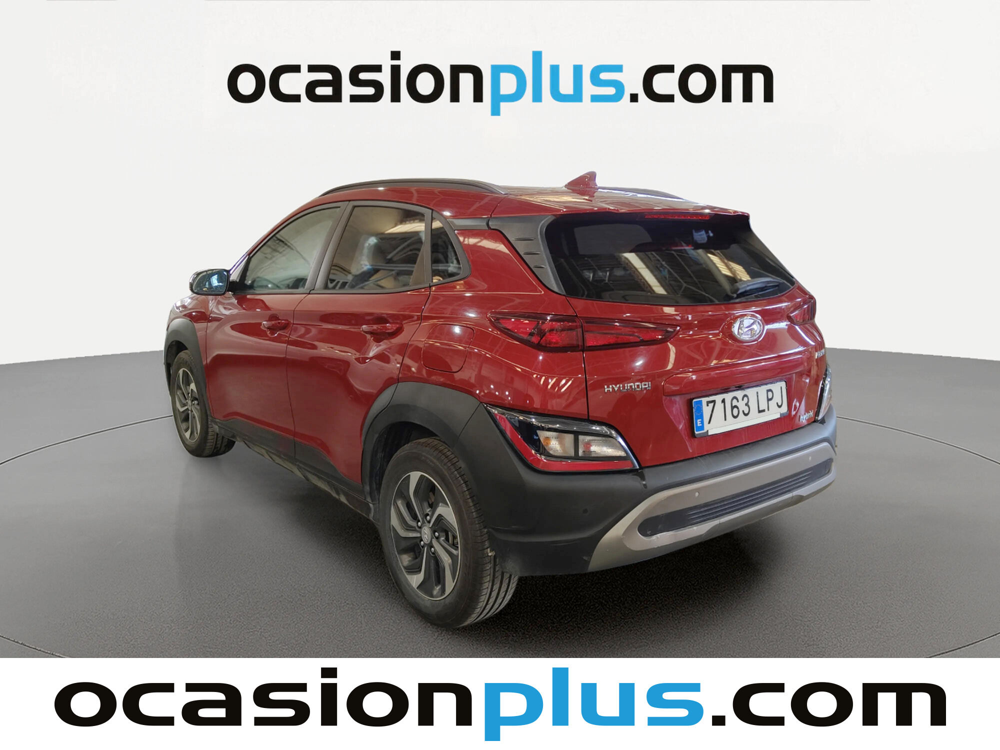 Foto del HYUNDAI Kona HEV 1.6 GDI DT Maxx
