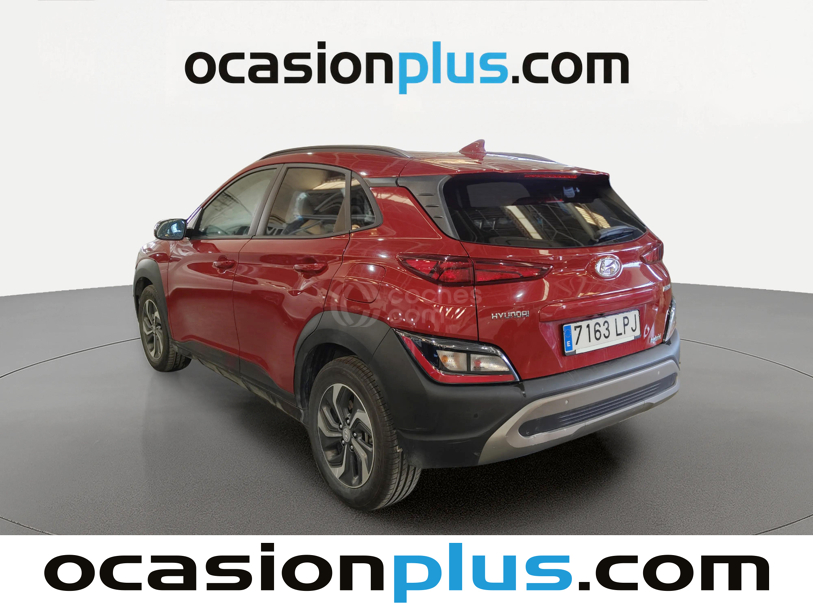 Foto del HYUNDAI Kona HEV 1.6 GDI DT Maxx