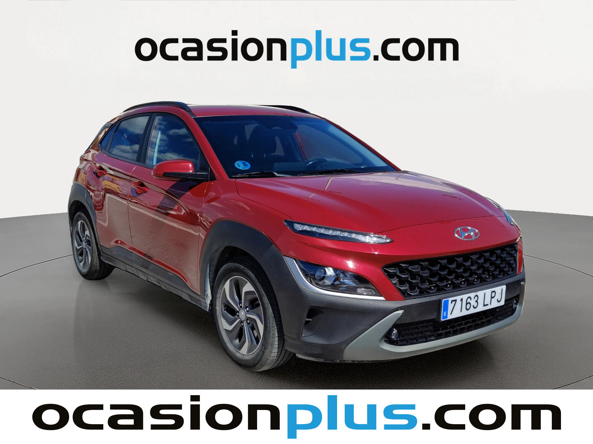 Foto del HYUNDAI Kona HEV 1.6 GDI DT Maxx