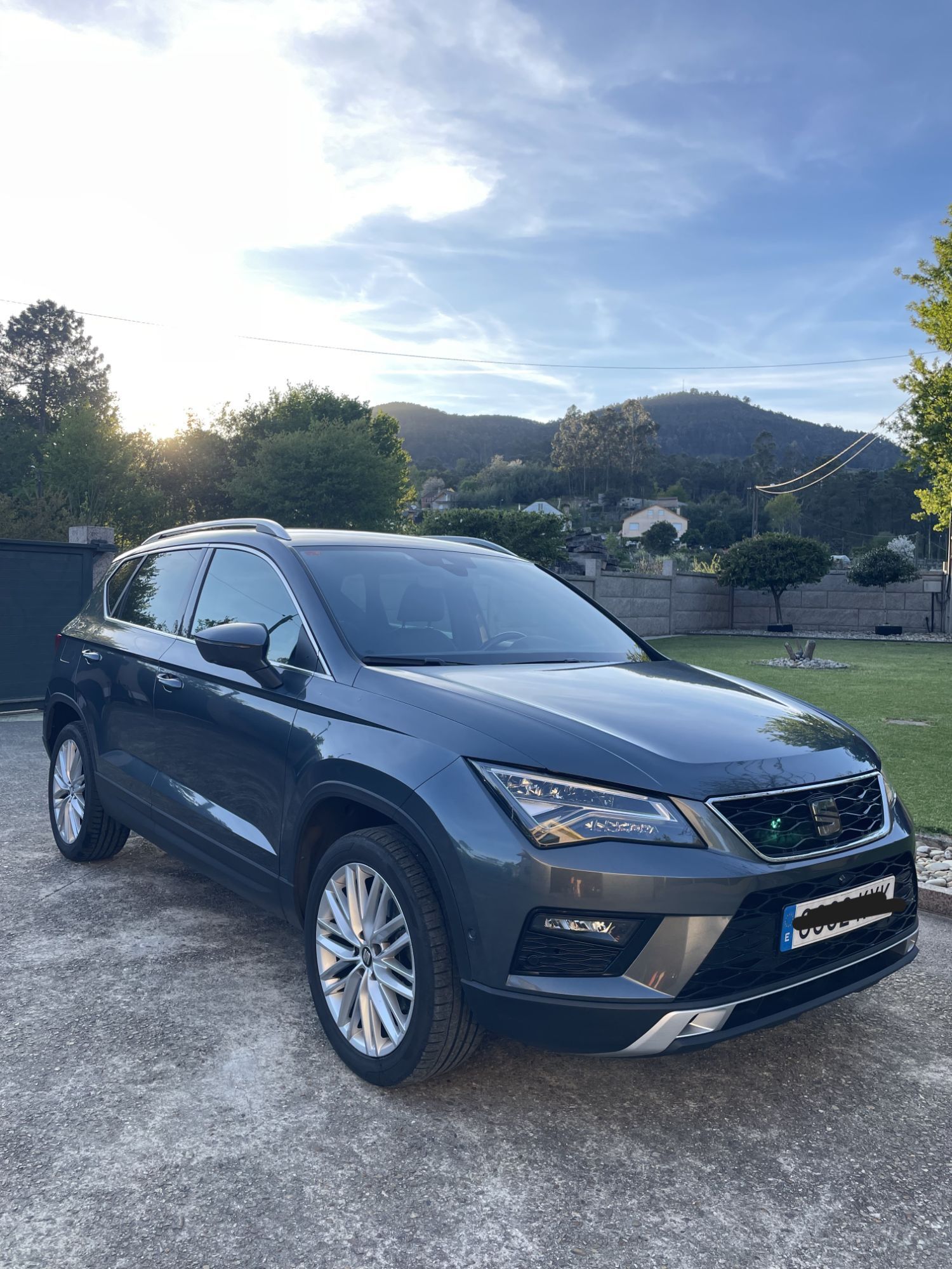 Foto del SEAT Ateca 2.0TDI CR S&S Xcellence 4Drive DSG 150