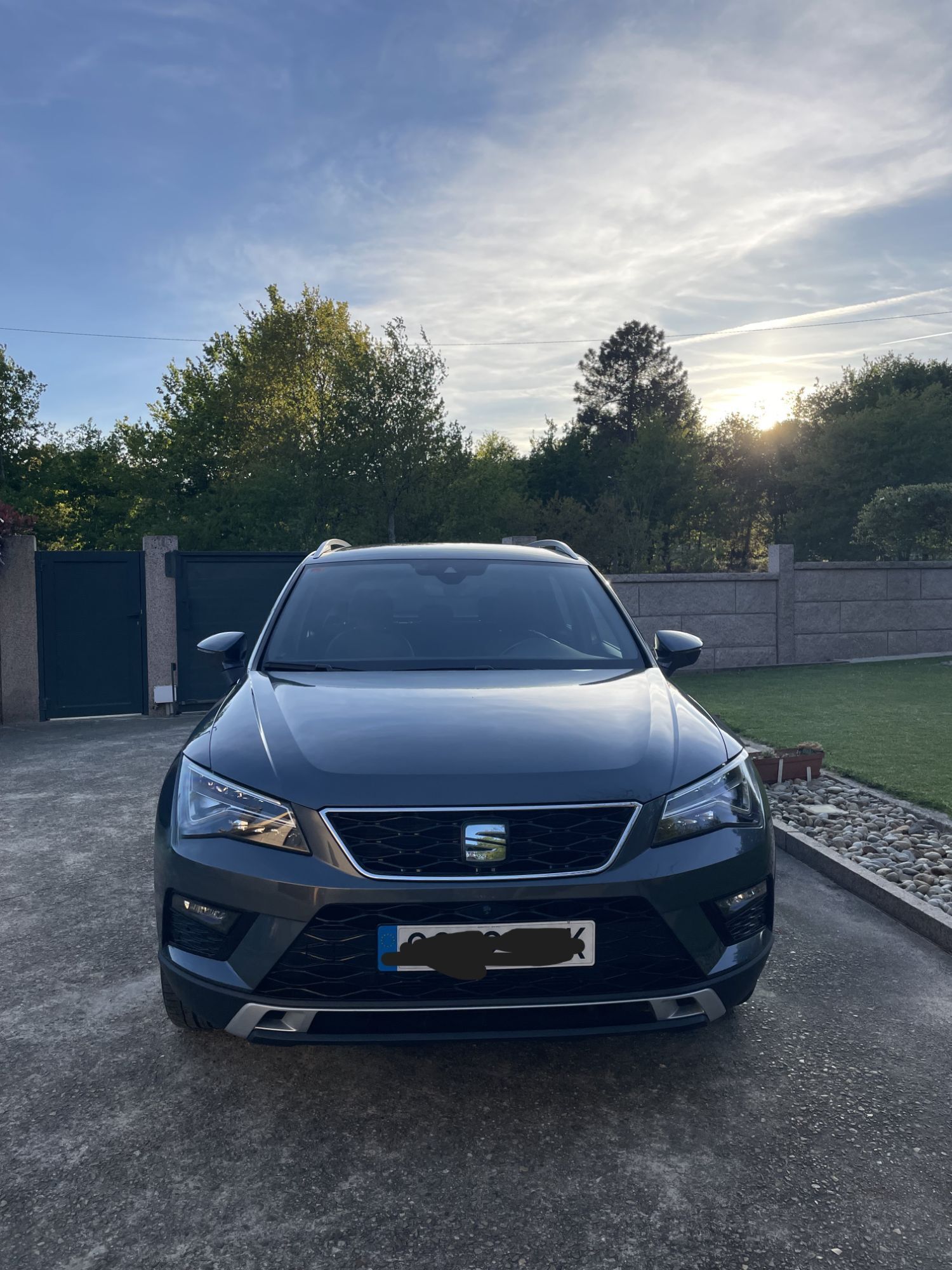 Foto del SEAT Ateca 2.0TDI CR S&S Xcellence 4Drive DSG 150
