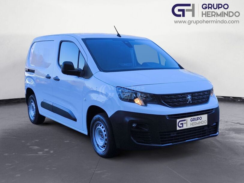 Foto del PEUGEOT Partner 1.6BlueHDI Premium Standard 1000kg 100