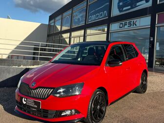 Imagen de SKODA Fabia Combi 1.0 TSI Monte Carlo 81kW