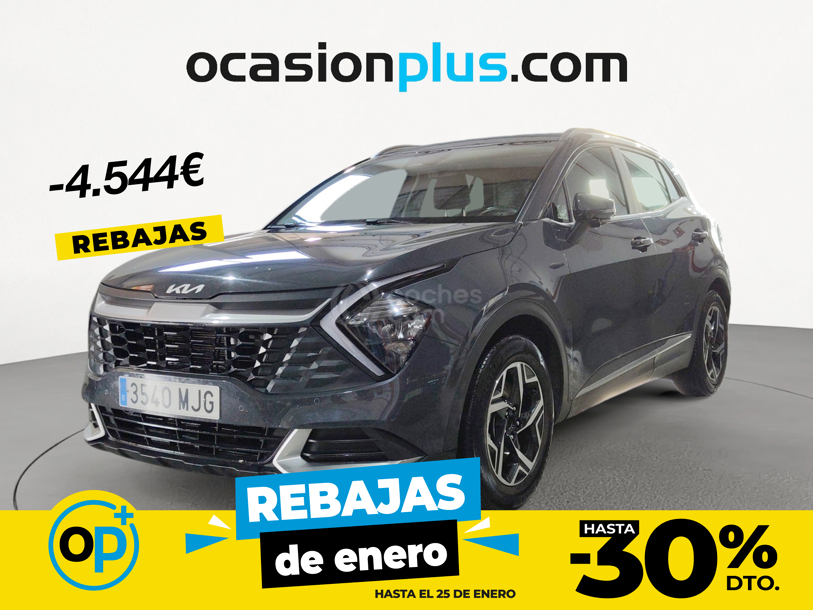 Foto del KIA Sportage 1.6 CRDi MHEV Business 4x2 136