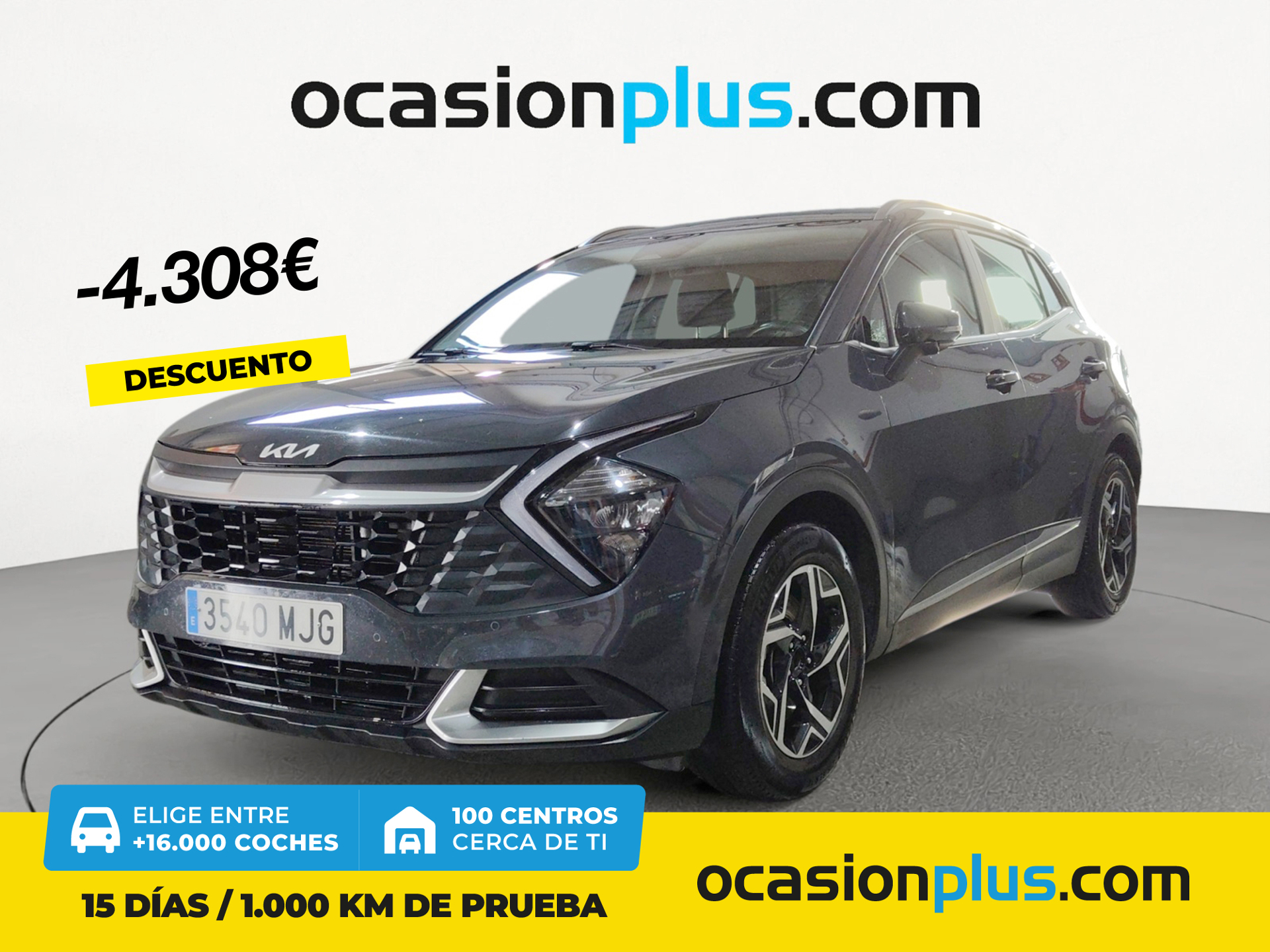 Imagen de KIA Sportage