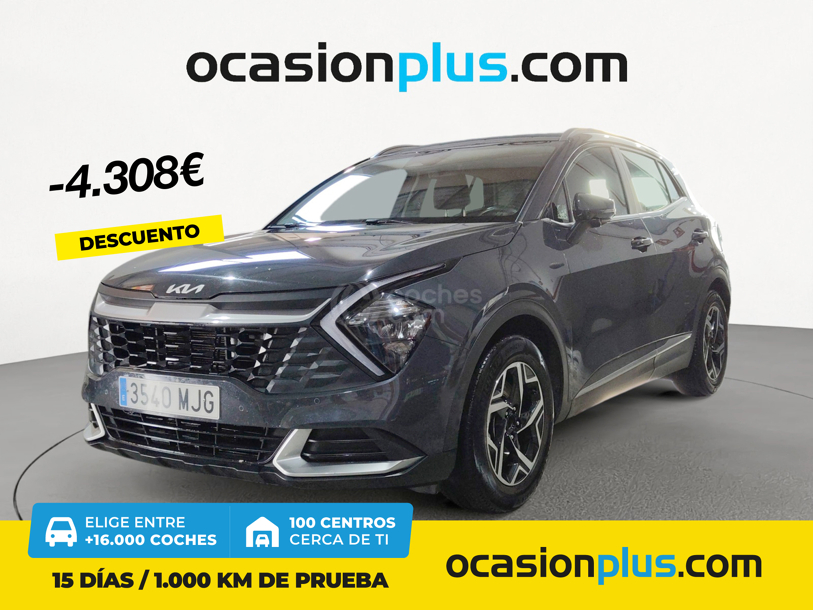 Foto del KIA Sportage 1.6 CRDi MHEV Business 4x2 136